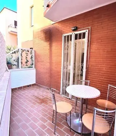 Apartmán Mare Fuori Ladispoli