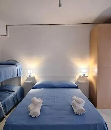 Mare Fuori Apartmán Ladispoli